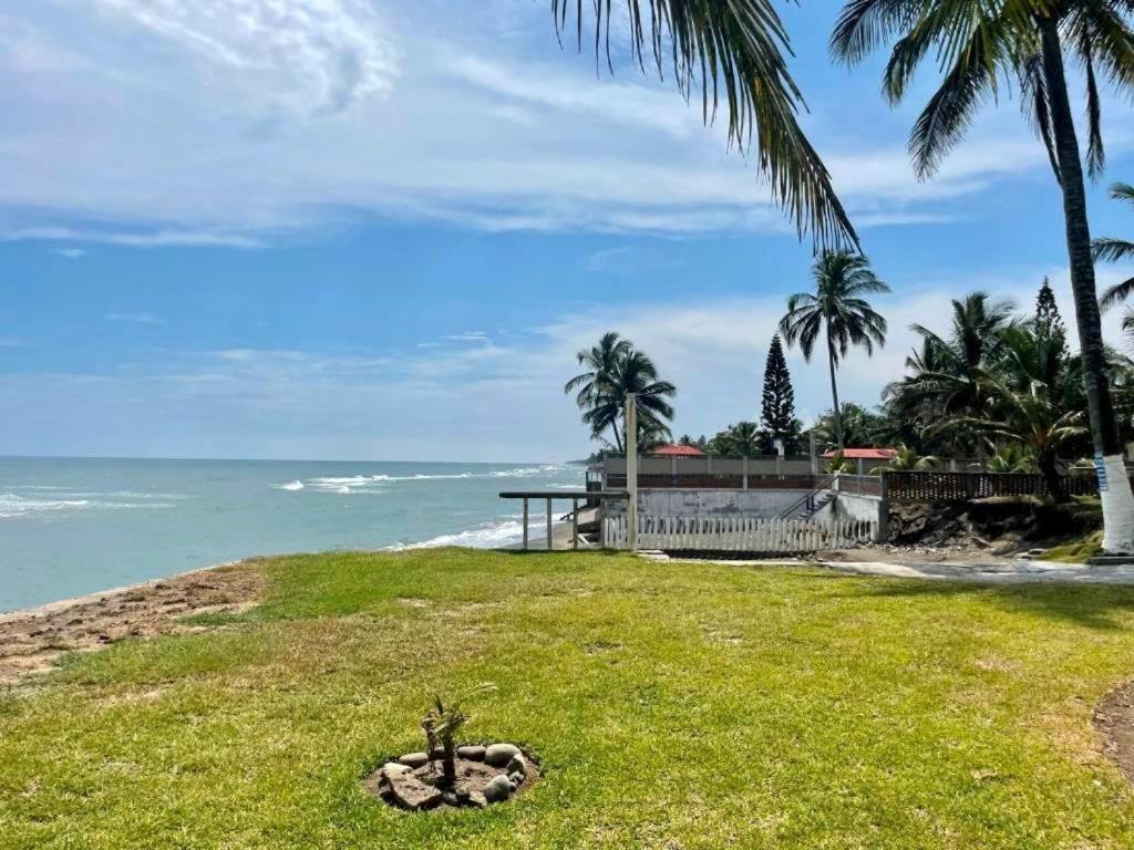 Hotel Mariam Tecolutla Exterior foto